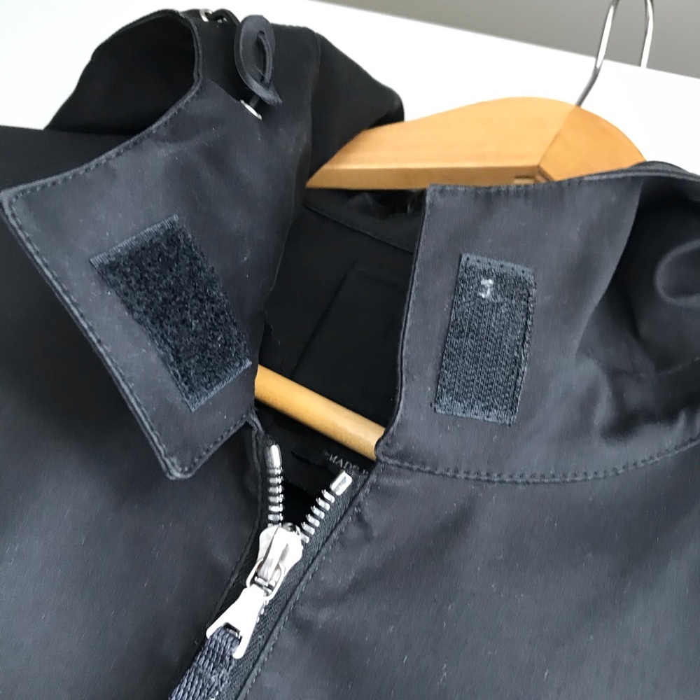 Authentic  PRADA coat, size Small - Picture 13 of 15